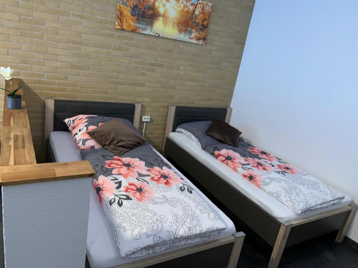 Mariposa 5 Incl Pool & Sauna باد هازبرغ المظهر الخارجي الصورة