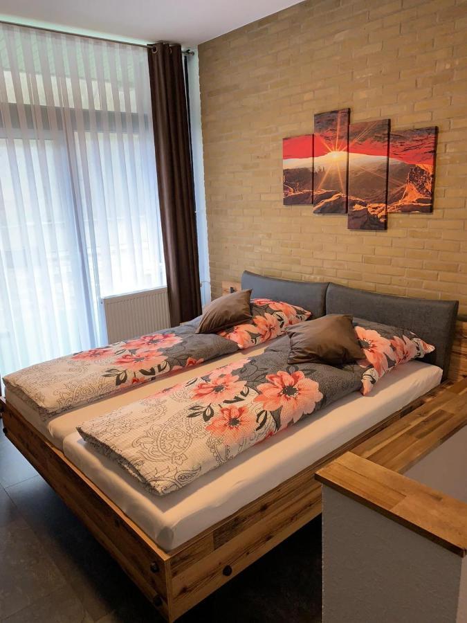 Mariposa 5 Incl Pool & Sauna باد هازبرغ المظهر الخارجي الصورة