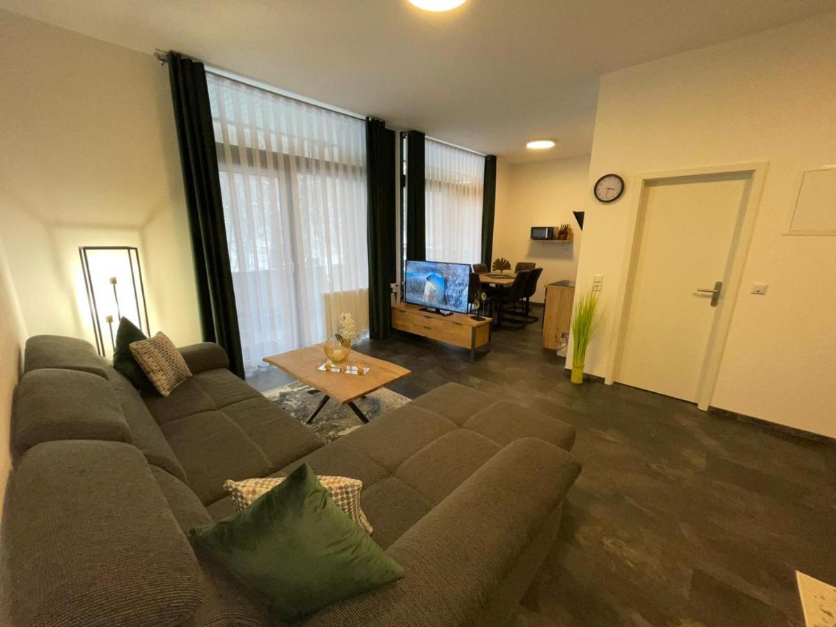 Mariposa 5 Incl Pool & Sauna باد هازبرغ المظهر الخارجي الصورة