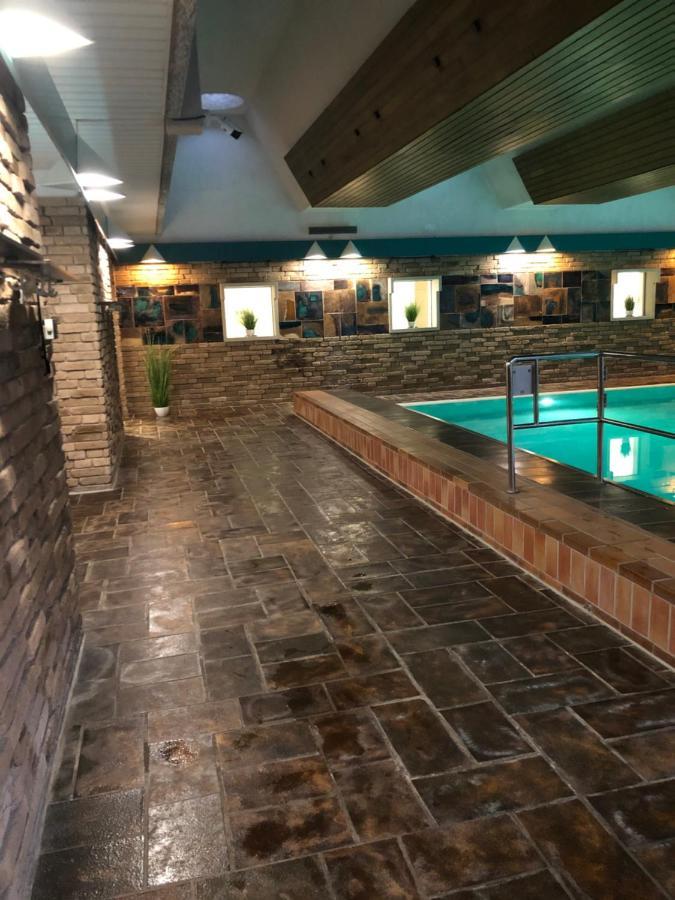 Mariposa 5 Incl Pool & Sauna باد هازبرغ المظهر الخارجي الصورة