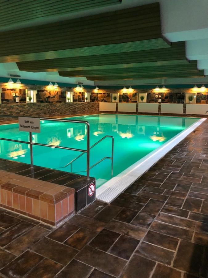 Mariposa 5 Incl Pool & Sauna باد هازبرغ المظهر الخارجي الصورة