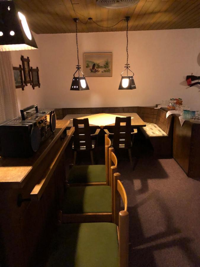 Mariposa 5 Incl Pool & Sauna باد هازبرغ المظهر الخارجي الصورة