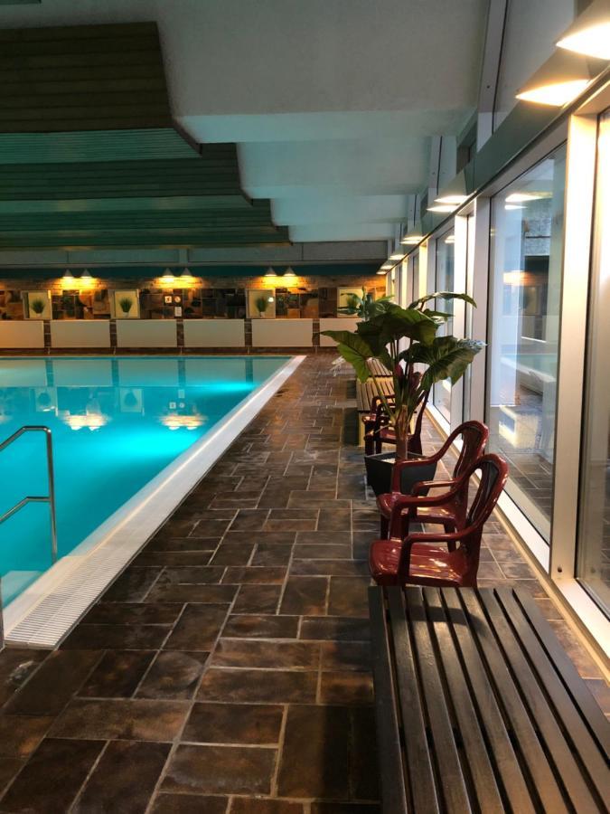 Mariposa 5 Incl Pool & Sauna باد هازبرغ المظهر الخارجي الصورة